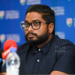 ޕީއެސްއެމްގެ ކުރީގެ އެމްޑީ ނަސްރީން ޑެޕިއުޓީ މިނިސްޓަރަކަށް 