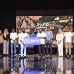 “ސިލޯނާއެކު ދިވެހިން” ފަންޑަށް ސްޓެލްކޯއިން 250،000 ރުފިޔާ