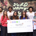 “ސިލޯނާއެކު ދިވެހިން” ފަންޑަށް ސްޓެލްކޯއިން 250،000 ރުފިޔާ